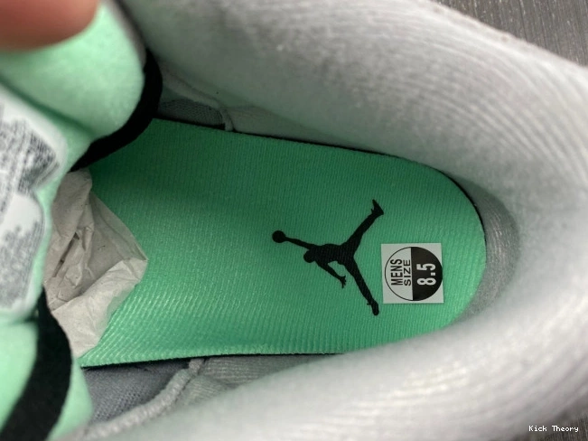 Kick Theory 3 Jordan Green Glow CT8532-031 Air 0820